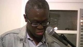 Howard Dukes, Underwear For A Dead Man, Artpost Gallery Poetry Marathon