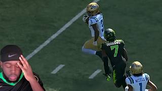 MIDDD OFFFF 😬 | #21 UCLA Bruins vs #13 Oregon Ducks  | 2026 College Football Highlights