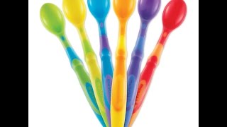 Review: Munchkin Soft-Tip Infant Spoon, 6 Count screenshot 4