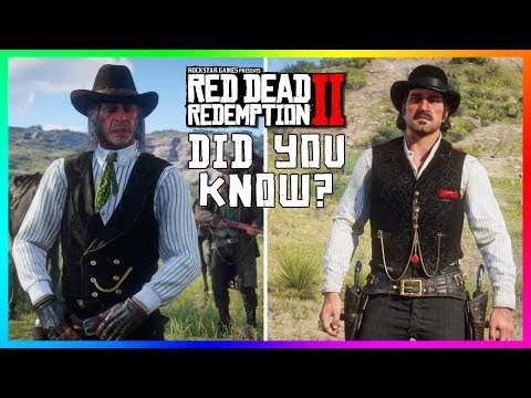 Video: Red Dead Redemption 2-spillere Har Sendt Overgrep Til En Ekte Person Som Heter Colm O'Driscoll