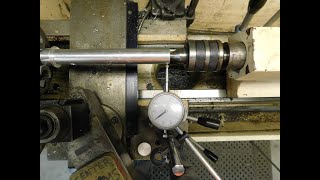 How To True Up A Center In A Lathe