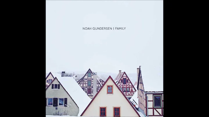 Noah Gundersen - David