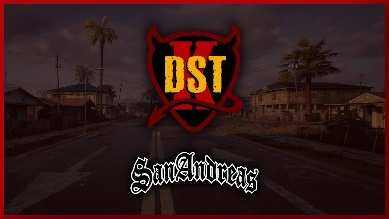 Beweging Collega Tether 🎶 Radio K DST (GTA San Andreas) (NO ADS) (All Tracks) - YouTube