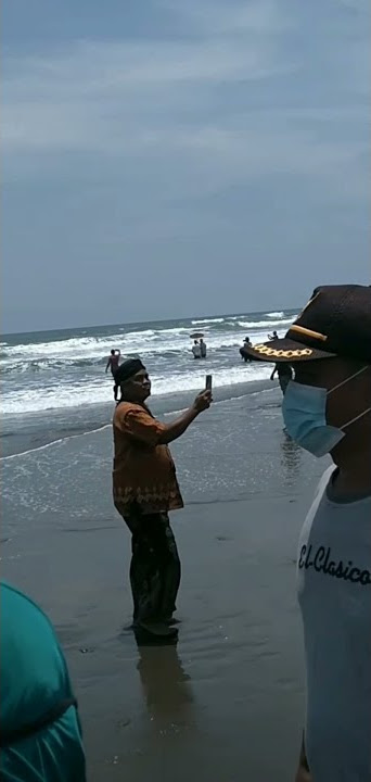 Virall!! Sedekah Laut #shorts #tanahjawa