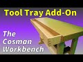 Workbench Tool Tray - Simple Add-on