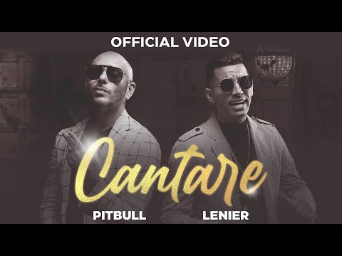 Pitbull Ft. Lenier - Cantare