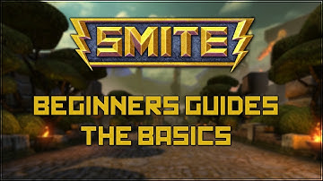 SMITE - Beginner