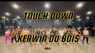 Touch Down by Kerwin Du Bois | Zumba | Zin Ito Gula | Dance Fitness