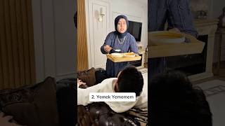 Annemin Nefret Ettiği 6 Şey