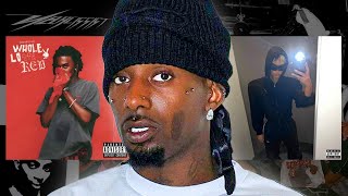 O que aconteceu com os albuns perdidos do Playboi Carti