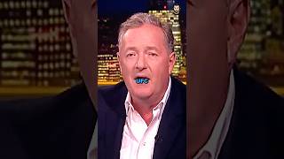 Piers Morgan Corrects Francesca Over UFC–WWE Mix-Up