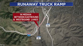 3 Years After 4 Killed In Fiery Semi Crash On I-70, Runaway Truck Ramp Planned