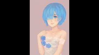 Bride Rem | Speed Paint Bride Rem | Speed Paint