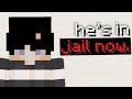 He got arrested for griefing but why