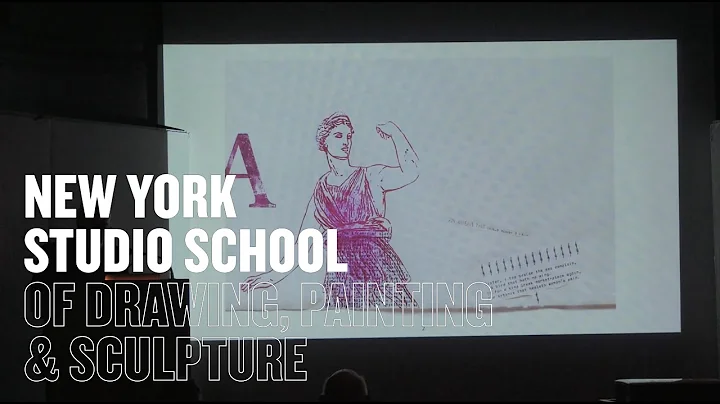 Chris Lyon on Nancy Spero | New York Studio School