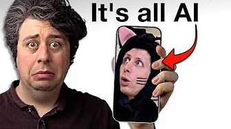 Sora 2 AI Video App is Terrifying