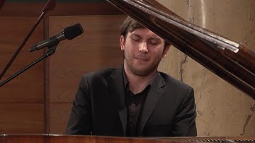 Łukasz Byrdy – J.S. Bach, Prelude and Fugue in G sharp minor, BWV 863 (First stage)