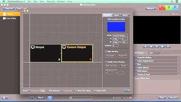 ProVideoPlayer 2 (PVP2) Edge Blending Tutorial