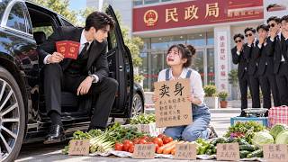 CEO Rejected Everyone, But Fell For A Crying Girl Selling Herself Outside The Civil Affairs Bureau!