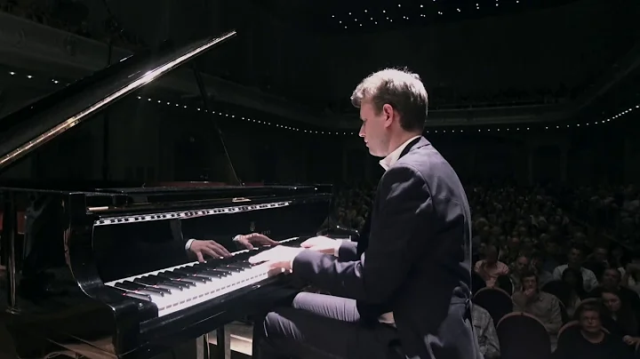 Tchaikovsky Piano Concerto No. 1 FULL  / Arthur de...