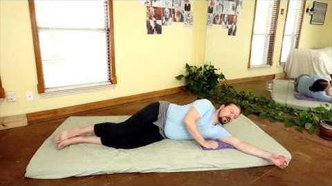 Teres Minor Myofascial Trigger Points pt. 19