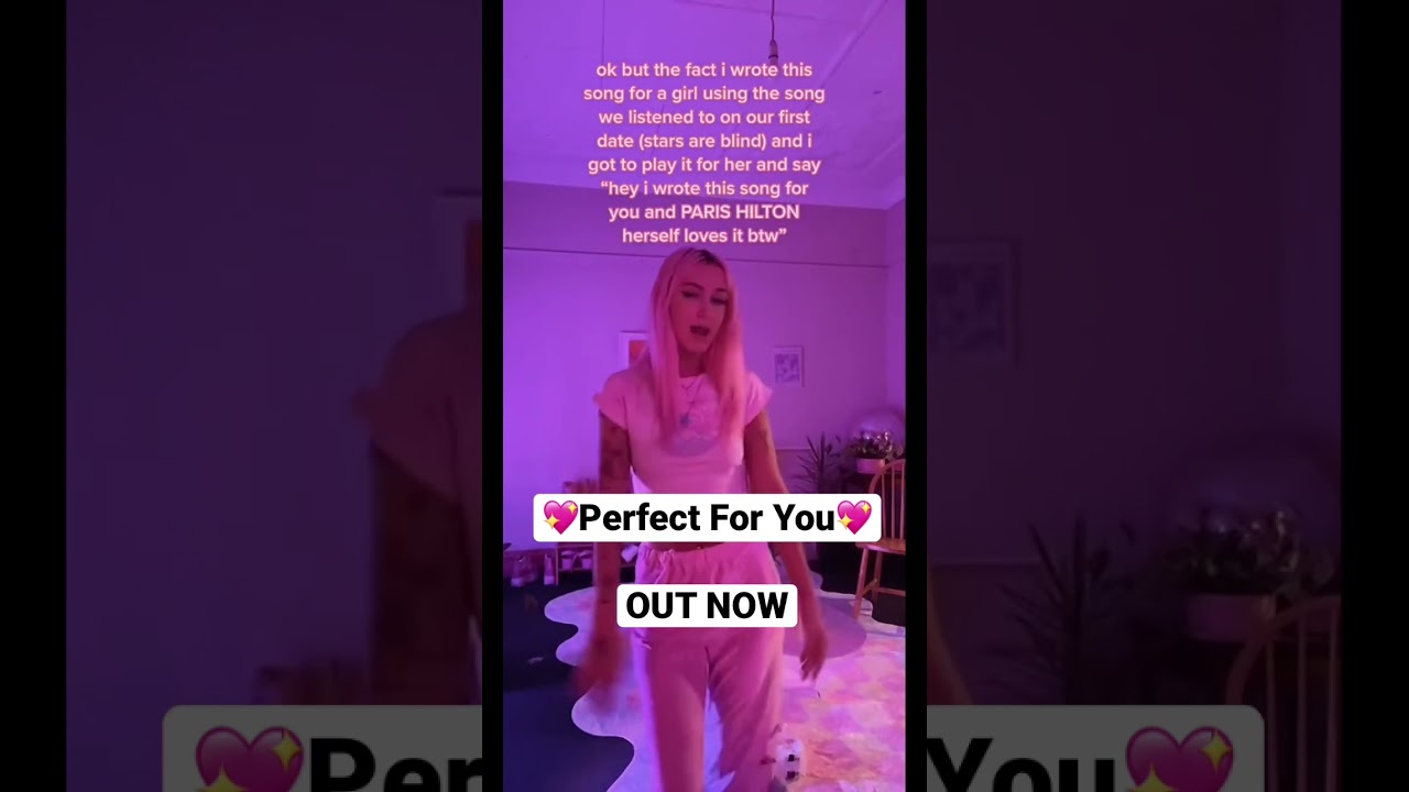 Watch @PeachPRC ‘Perfect For You’ OUT NOW on YouTube Watch @PeachPRC ‘Perfect For You’ OUT NOW on YouTube