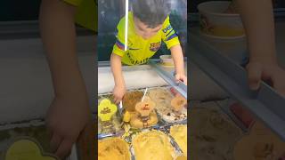 Kendi Dondurmasını Kendi Yapar 🍦💕 Resimi