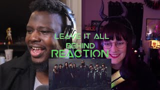 F HERO x BODYSLAM x BABYMETAL   LEAVE IT ALL BEHIND REACTION