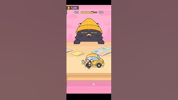 Hide & Seek : Cat 🐈 Escape Game | Level-403 | Satisfying Gameplay #games #shorts #hideandseek