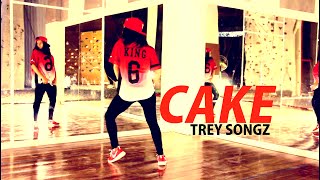 Trey Songz | Cake | Choreography Chandni Dance Plus