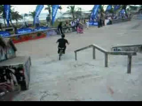 Durban Skatepark (The Roots - The Seed)