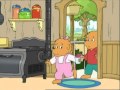 The Berenstain Bears: The Big Blooper / Nothing To Do - Ep. 18