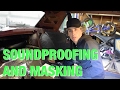 PoF //  Mustang Episode 2  - Soundproofing and Masking