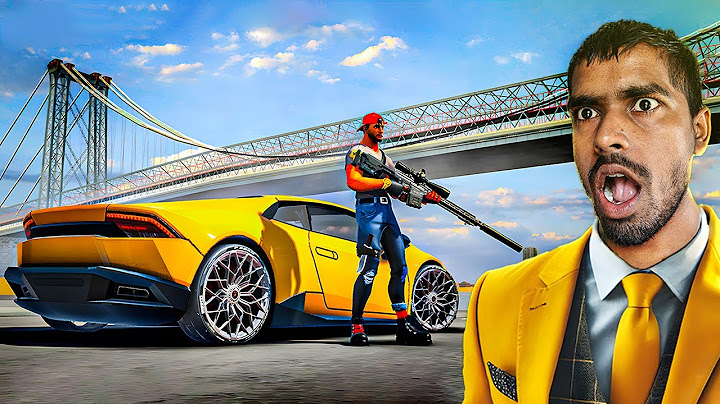 GARENA'S NEW GTA CITY GAME | FREE CITY