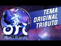 Ori and the Will of the Wisps - Theme Version(cover)