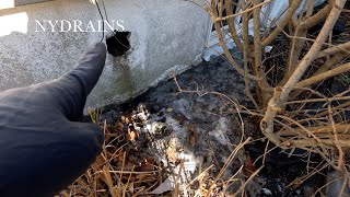 Clogged Drain #213 by NYDRAINS - The Original 49.95 Any Sewer or Drain 11,787 views 4 months ago 14 minutes, 40 seconds