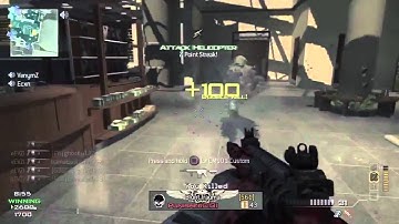 BestShotgunClips Ep. 10 - Call Of Duty MW3 Striker 9 Man Feed!