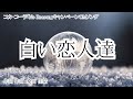 【カラオケ】白い恋人達/桑田 佳祐