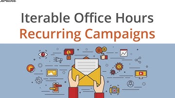 Office Hours: Recurring Campaigns for a Dynamic Audience