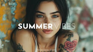 Deep House Remixes of Popular Songs [Vol.3] | Summer Vibes