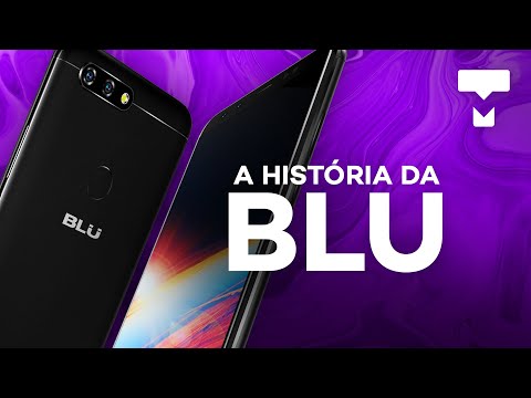Vídeo: Qual empresa faz telefones celulares Blu?