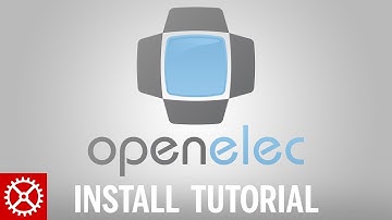 How to Install Kodi OpenElec on Raspberry Pi  3 2 1 B+ 0 Zero
