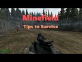Road to Vostok Demo v2.2 - Tips to Help Survive in Minefield w/ Commentary