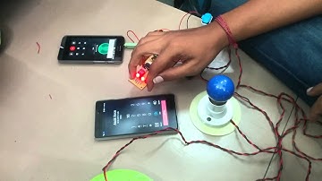 DTMF based home automation