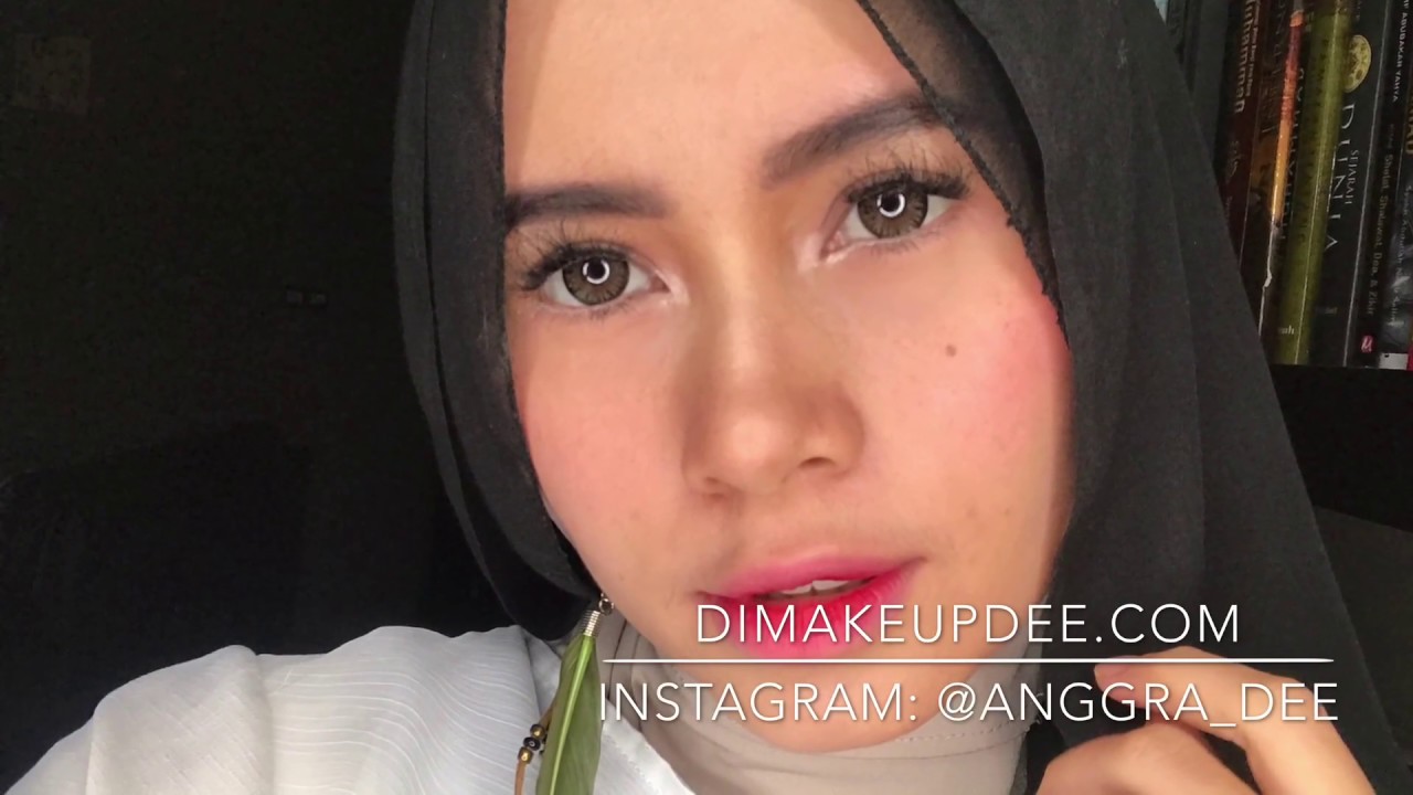 LIPSTICK SEBAGAI PENGGANTI BLUSH ON YouTube