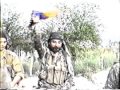 Armenian freedom fighters fedayiner before the battle 1992 artsakh