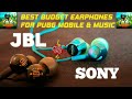 Best Pubg mobile headphone 2020