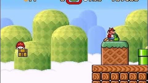 Super Mario Bros 3 Reloaded! Part 1