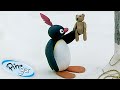 Pingu and the Doll 🐧 | Pingu - Official Channel | Cartoons For Kids