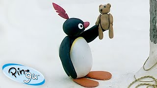 Pingu And The Doll Pingu - Official Channel Cartoons For Kids